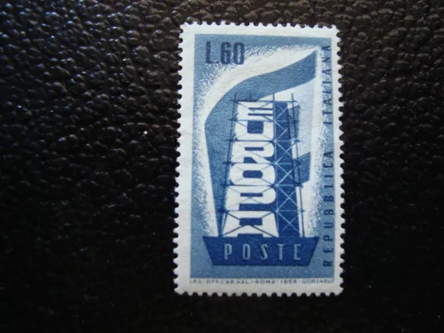 ITALIE timbre yvert et tellier n° 732 n* (A4) stamp italy