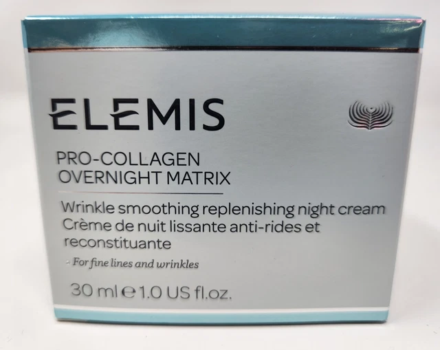 ＊ELEMIS＊ プロコラジェン オーバーナイトマトリックス Elemis Pro-Collagen Overnight Matrix
