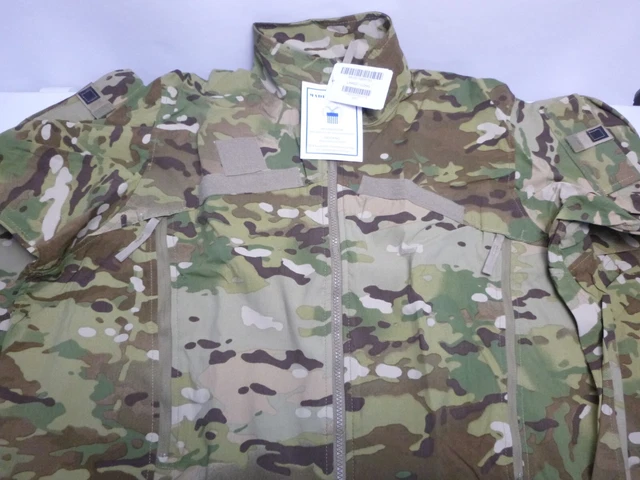 OCP Multicam ECWCS Gen III Class 2 Level 4 Wind Shirt  Jacket NEW 3