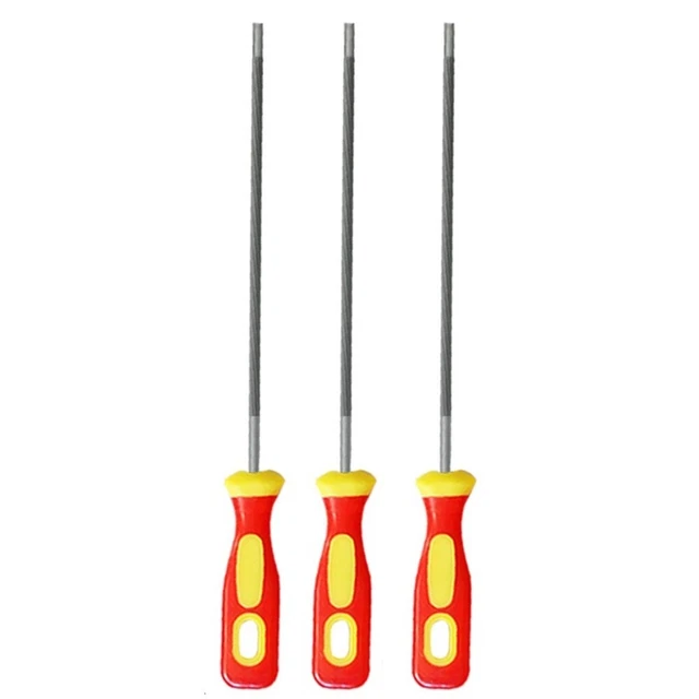 File per motosega durevoli strumento lime per catena per motosega 5 mm affilatore