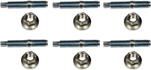 DORMAN - AUTOGRADE 675240 Exhaust Manifold Hardware Kit $42.04 ...
