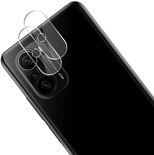 2 Films De Protection Caméra Pour Xiaomi Mi 11i - Neufs, Antireflets