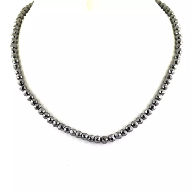 9 MM BLACK Diamond Men Necklace Derek Jeter Black Round Diamond 655.00 PicClick