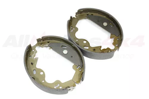 Land Rover Freelander 1 SFS000030  Rear Brake Shoes 2001 on Allmakes 4x4