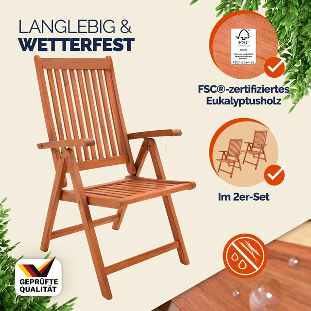 Gartenstuhl Fr Bergewichtige