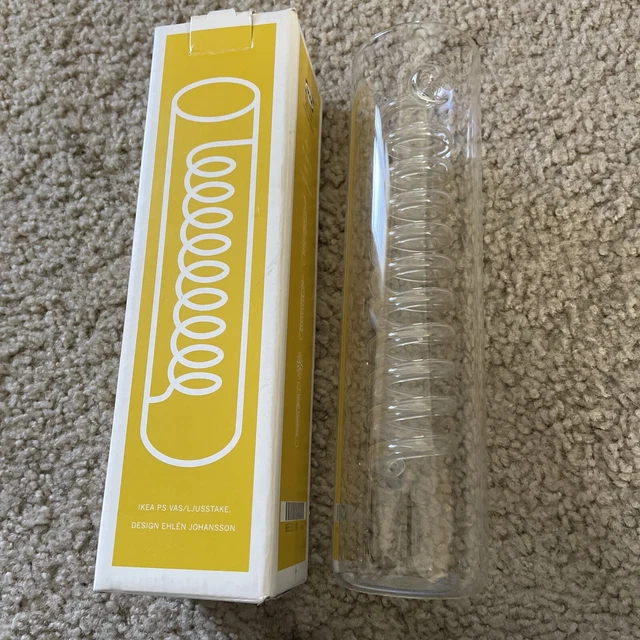 RARE RETIRED! IKEA PS Vas/Ljusstake Vase/Candle holder Design Ehlen ...