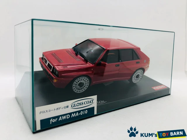 ホビーラジコン KYOSHO MINI-Z ASC MZG402Y MINI-Z : RC Japan