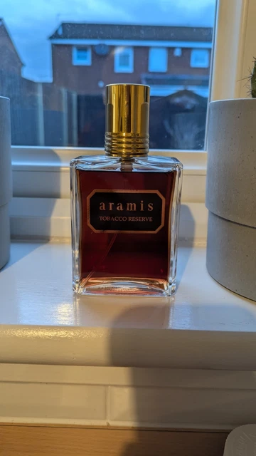 aramis tobacco reserve discontinued ARAMIS TOBACCO RESERVE Eau de Parfum Spray Men, 110ml £89.10
