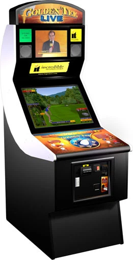 Golden Tee Live Replacement Motherboard Complete - Factory Recertified Board Golden Tee Live Replacement Motherboard Complete - Factory Recertified Board