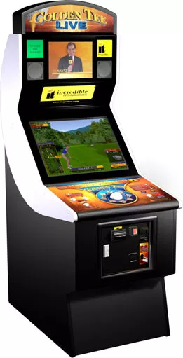 Golden Tee Live Replacement Video Card Golden Tee Live Replacement Video Card