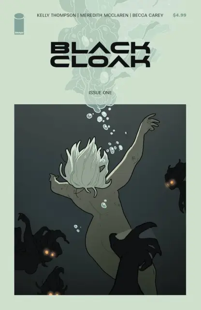 Black Cloak #1-2 | Select A B C D E F Covers | Image Comics NM 2023