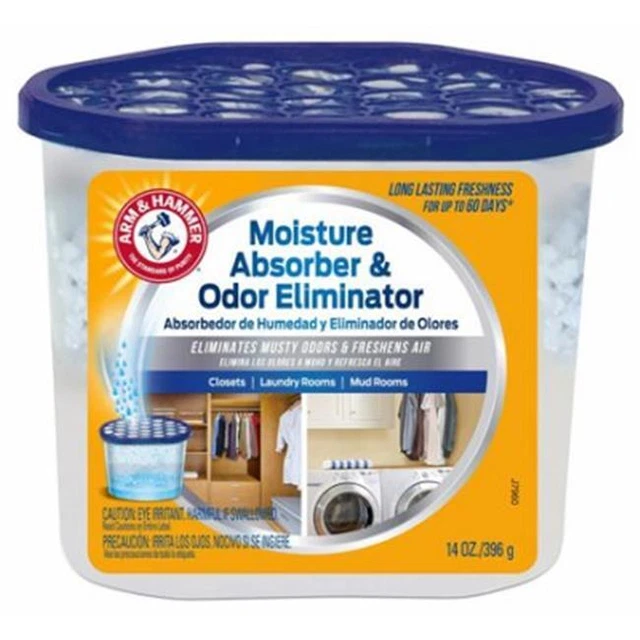WM Barr 220219 14 oz Moisture Absorber
