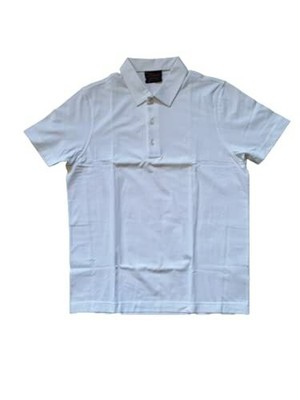 Australian Australian Polo Uomo Mezza Manica con Colletto e Polsi  leggerissimo tg.46 