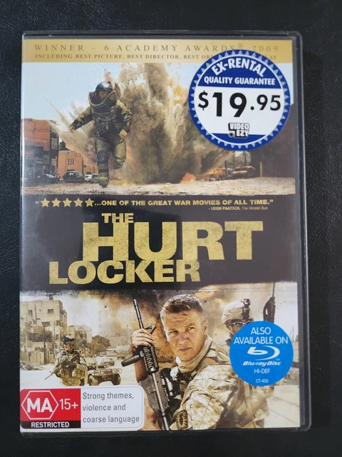 The hurt clearance locker amazon prime