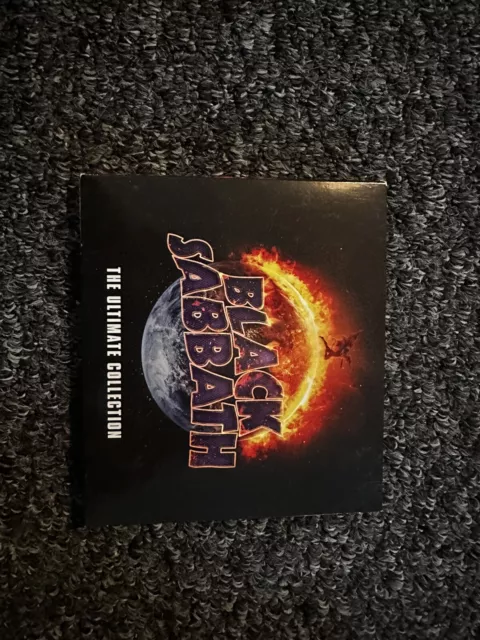 Black Sabbath - The Ultimate Collection CD