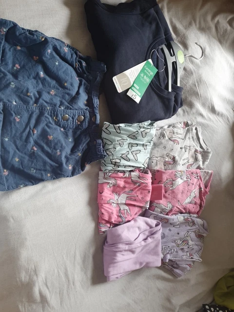 Small bundle Girls Clothing Age 4 ~ 5 Years