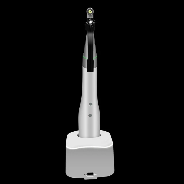 DENTAL LED WIRELESS Endodontic Treatment Endomotor Endo Motor Handpiece