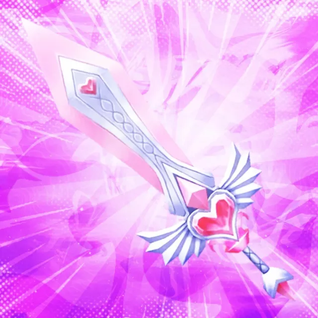 roblox mm2 godlys, heartblade pink wings knife murder mystery 2
