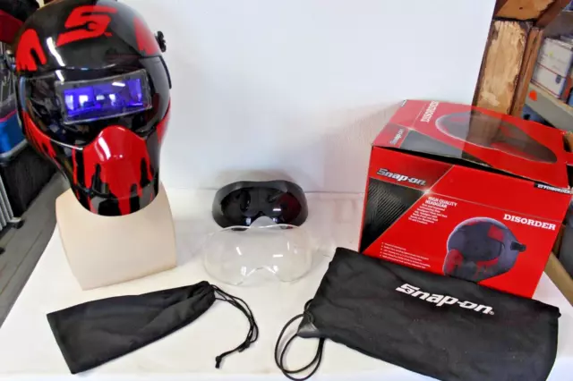 Snap-on EFPDISORDER Gen I Series Welding Helmet