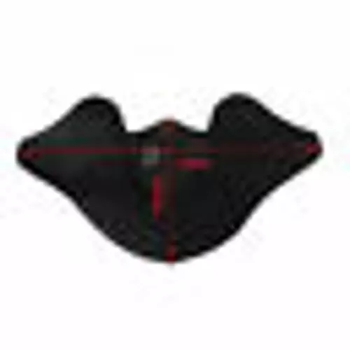 Black Neoprene Winter Warm Neck Face Mask Face Mask For Motorcycle Cycling