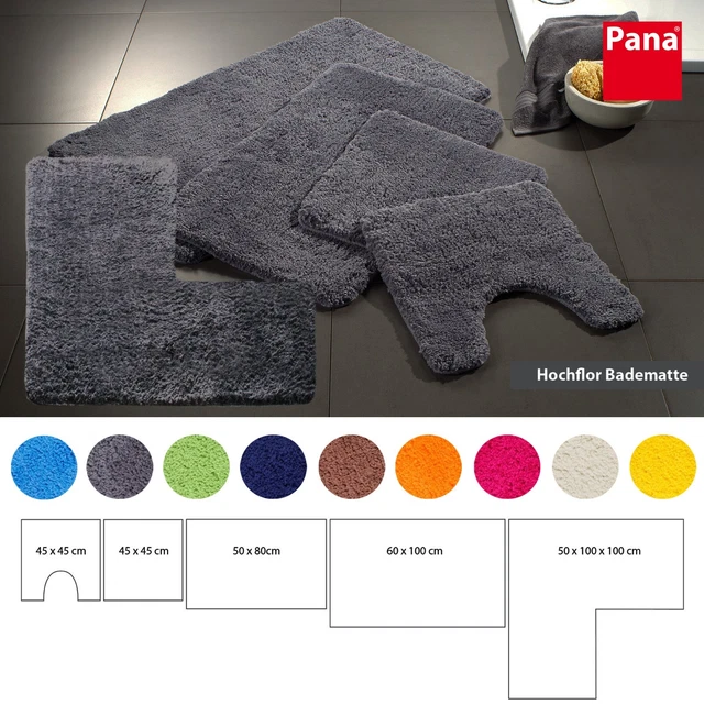 Badematte Badteppich Badvorleger Duschvorleger Badeteppich Vorleger Duschmatte