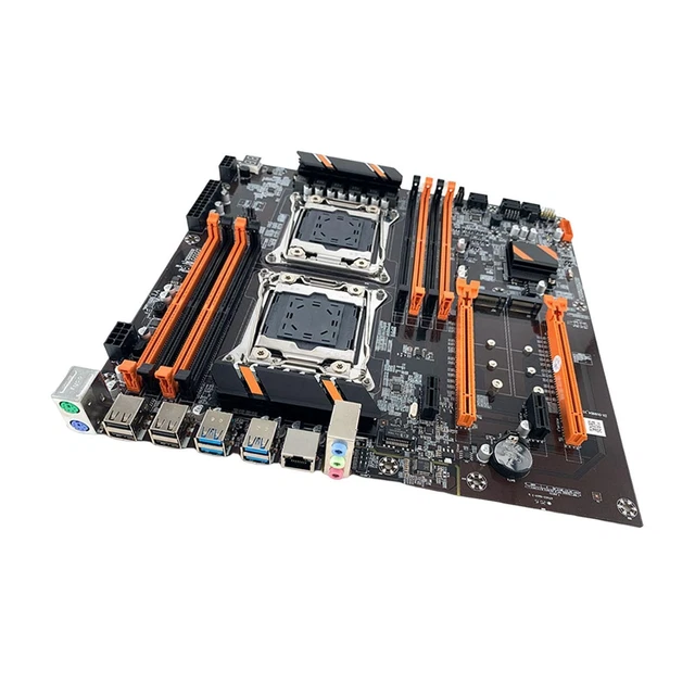 X99 Computer Motherboard DDR4 Server main image 0