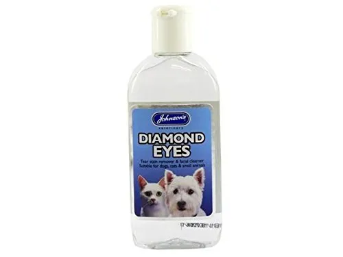 (2 Paquet) JOHNSON'S Vétérinaire - Diamant Yeux ( Larme Tache / Facail