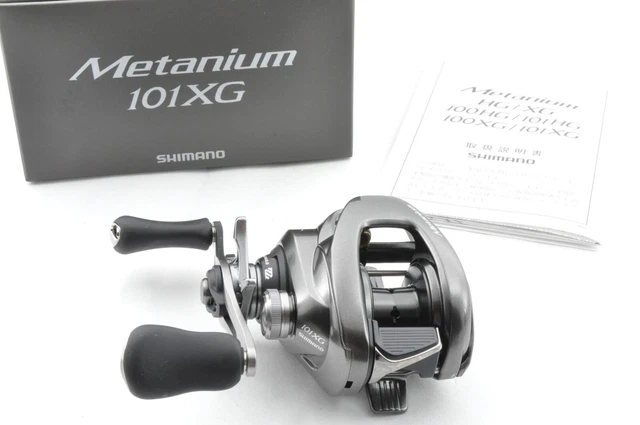 Kit De Roulements Scellés Pour Moulinet Shimano Metanium XG - FastEddy Bearings