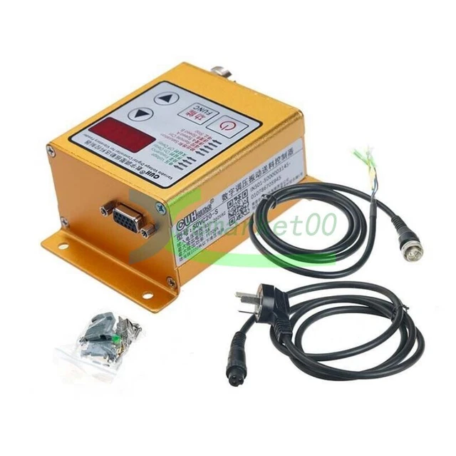CUH SDVC20-S 5A 85-250V Variable Voltage Digital Controller for Vibratory Feeder