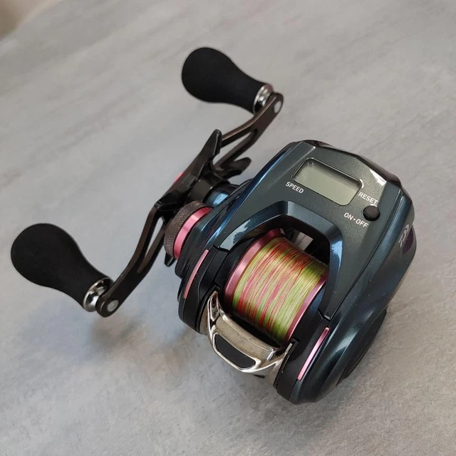 DAIWA KOHGA IC 100P-Rm Reel $211.97 - PicClick CA