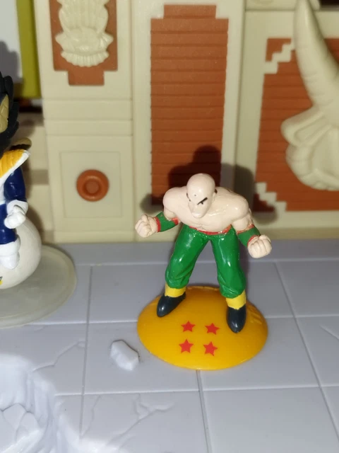 Figurine Dragon Ball Z Gashapon - Tien Shinhan - Occasion