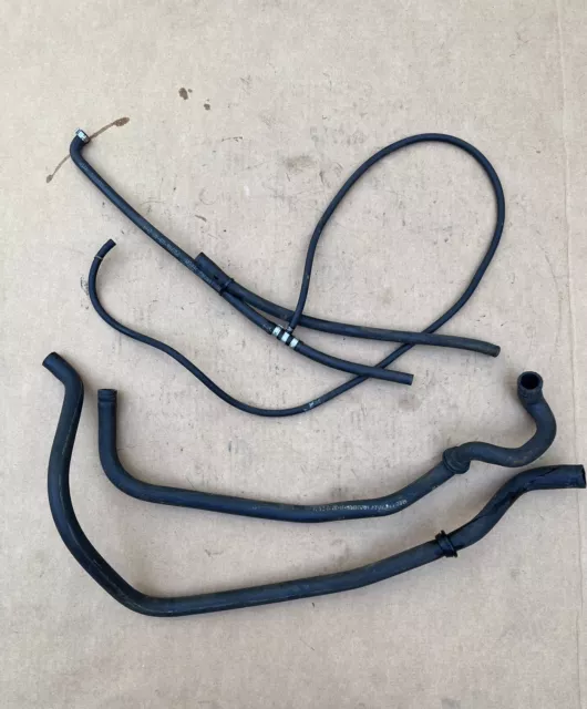 Tubi Acqua Radiatore/motore Gilera Runner 125/180/200 4t