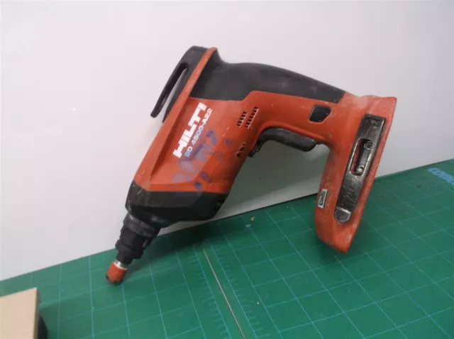 Hilti SD4500-A22 Cordless Li-Ion Drywall Screw Gun TOOL ONLY 040447