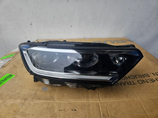 Vw Volkswagen Troc T Roc Scheinwerfer 2ga941036 Led Rechts Sch8520117045ig