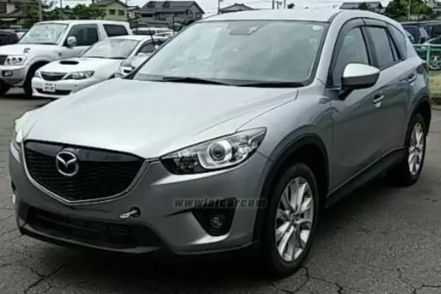 Mazda Cx-5 Diesel Ab 2011/11 Vakuumpumpe, Kraftstoffsystem Sh01-18-G00