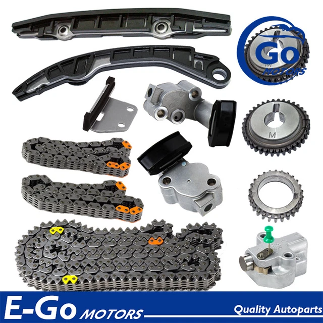 TIMING CHAIN KIT For Nissan Infiniti Skyline 370Z QX70 G37 QX50 FX37