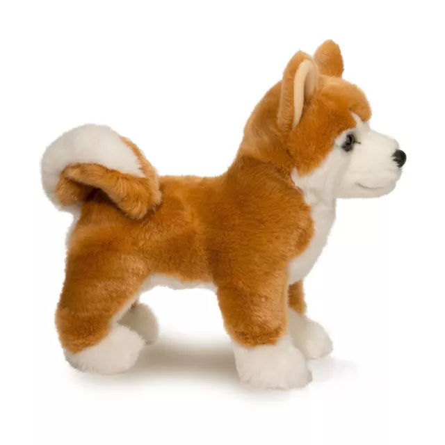 DUNHAM the Plush SHIBA INU Dog Stuffed Animal - by Douglas Cuddle Toys - #2049 2
