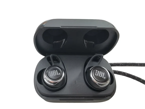 Jbl left sales headphone not working