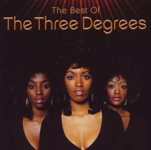 The Three Degrees : The Best Of CD (2009) ***NEW*** FREE Shipping, Save £s