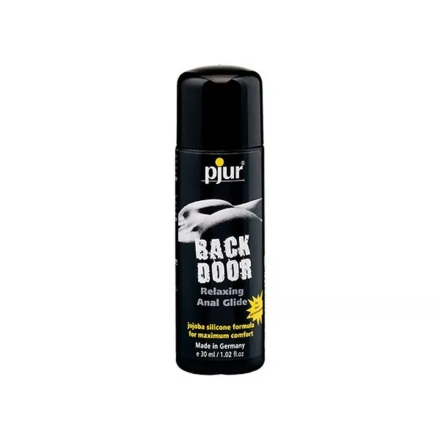 Gel de Silicona Relajante Back Door [30 ml] Pjur 10520