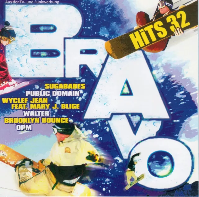 Bravo Hits - Vol. 32 - 2 CD