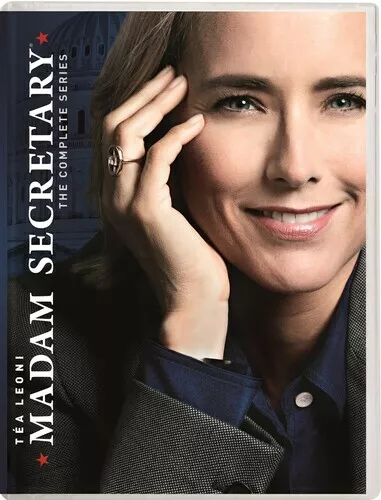 Madam Secretary: The Complete Series [New DVD] Boxed Set, Dolby, Slipsleeve Pa