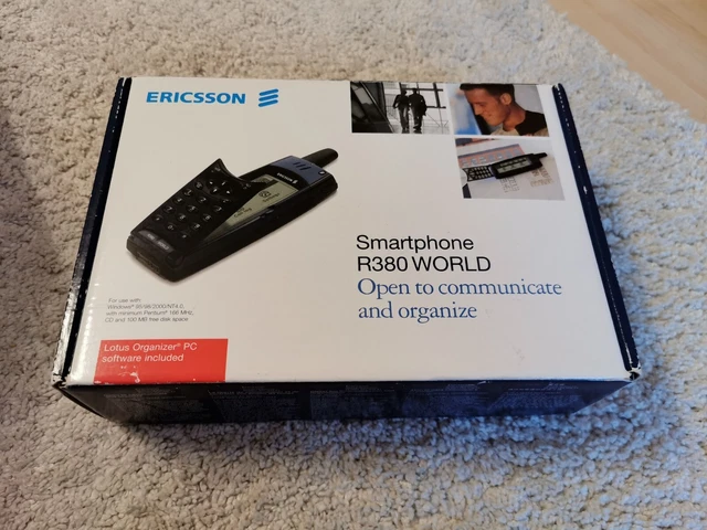Ericsson R380 world OVP