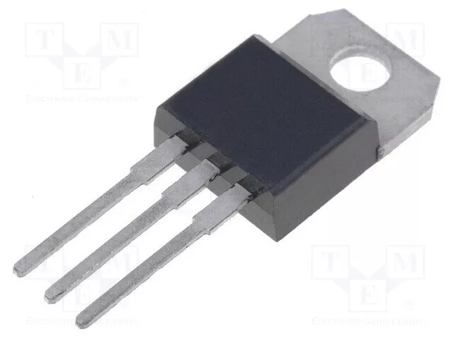 Transistor: Npn 40W 100V 3A Bipolaire -3 TIP31CG Npn Tht-Transistors