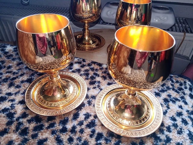 FEINGOLD AUFLAGE ドイツDOREORFIN Wolff ゴールド