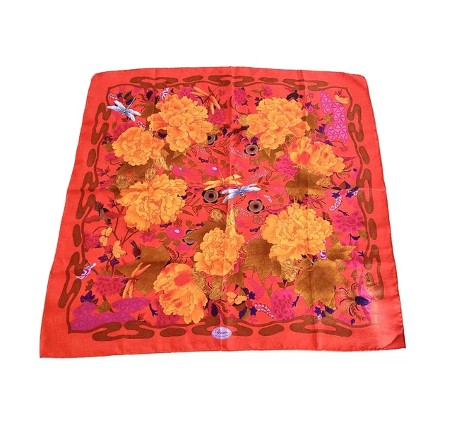 Gucci Foulard Seta - Raro