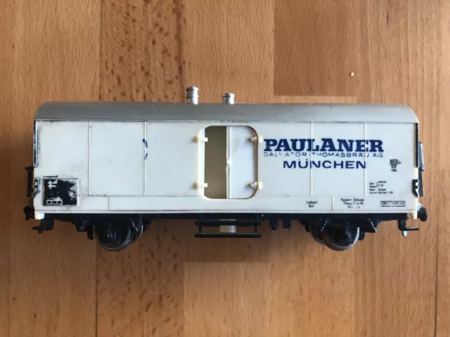 Fleischmann Paulaner München Güterwagen