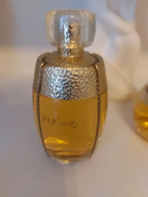 Flacons Champagne Factice Yves Saint Laurent Collector 3