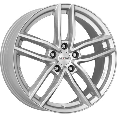 DEZENT RUOTE TR Nero 8.0Jx18 ET30 5x112 per Mini Mini 18 Pollici Cerchioni 