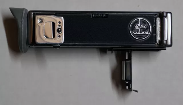 Visor multifocal Bolex Paillard/Suiza